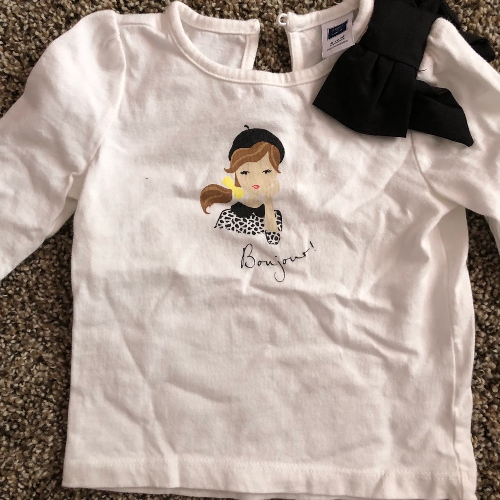 Janie and Jack outfit